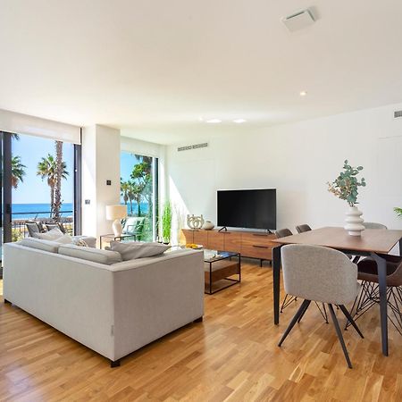 Malagueta Beach Front Luxury Apartment By Rent Me Malaga Ngoại thất bức ảnh