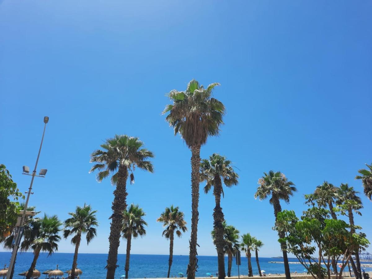 Malagueta Beach Front Luxury Apartment By Rent Me Malaga Ngoại thất bức ảnh