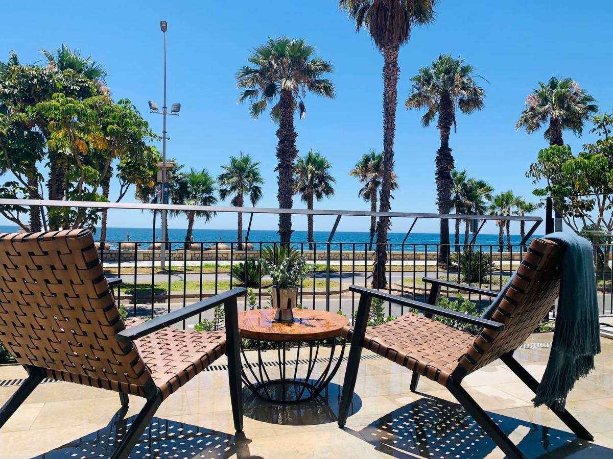 Malagueta Beach Front Luxury Apartment By Rent Me Malaga Ngoại thất bức ảnh