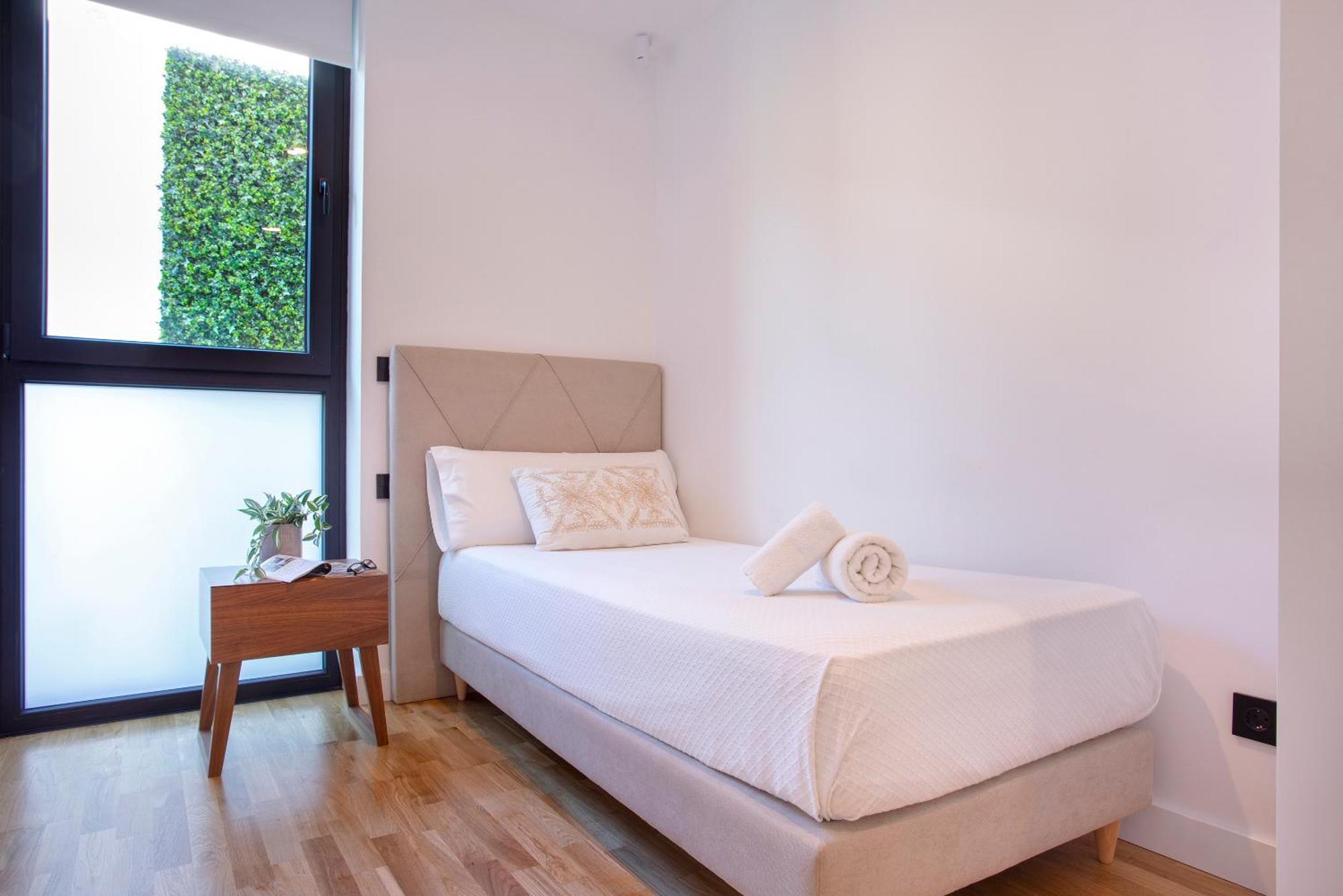 Malagueta Beach Front Luxury Apartment By Rent Me Malaga Ngoại thất bức ảnh