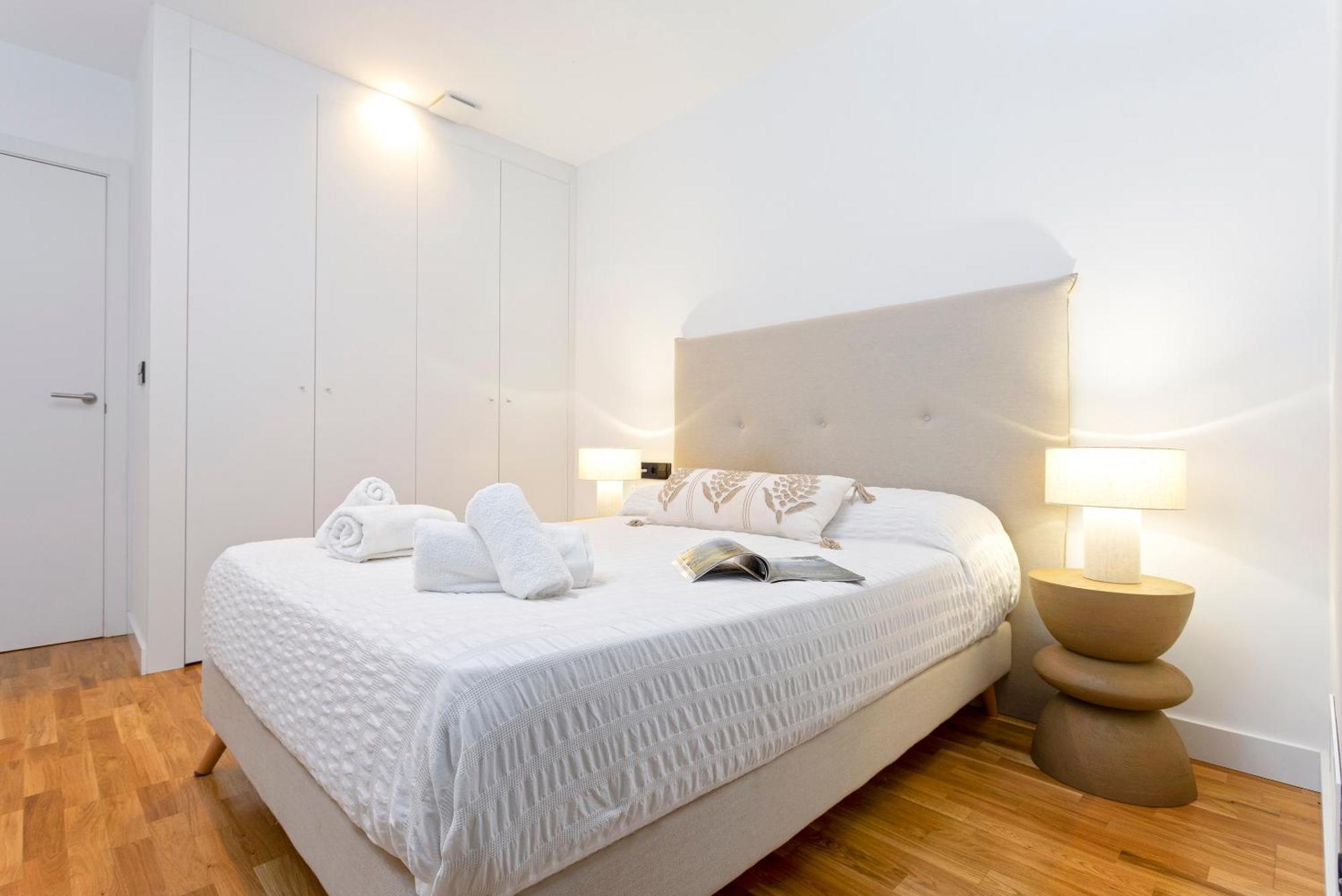 Malagueta Beach Front Luxury Apartment By Rent Me Malaga Ngoại thất bức ảnh