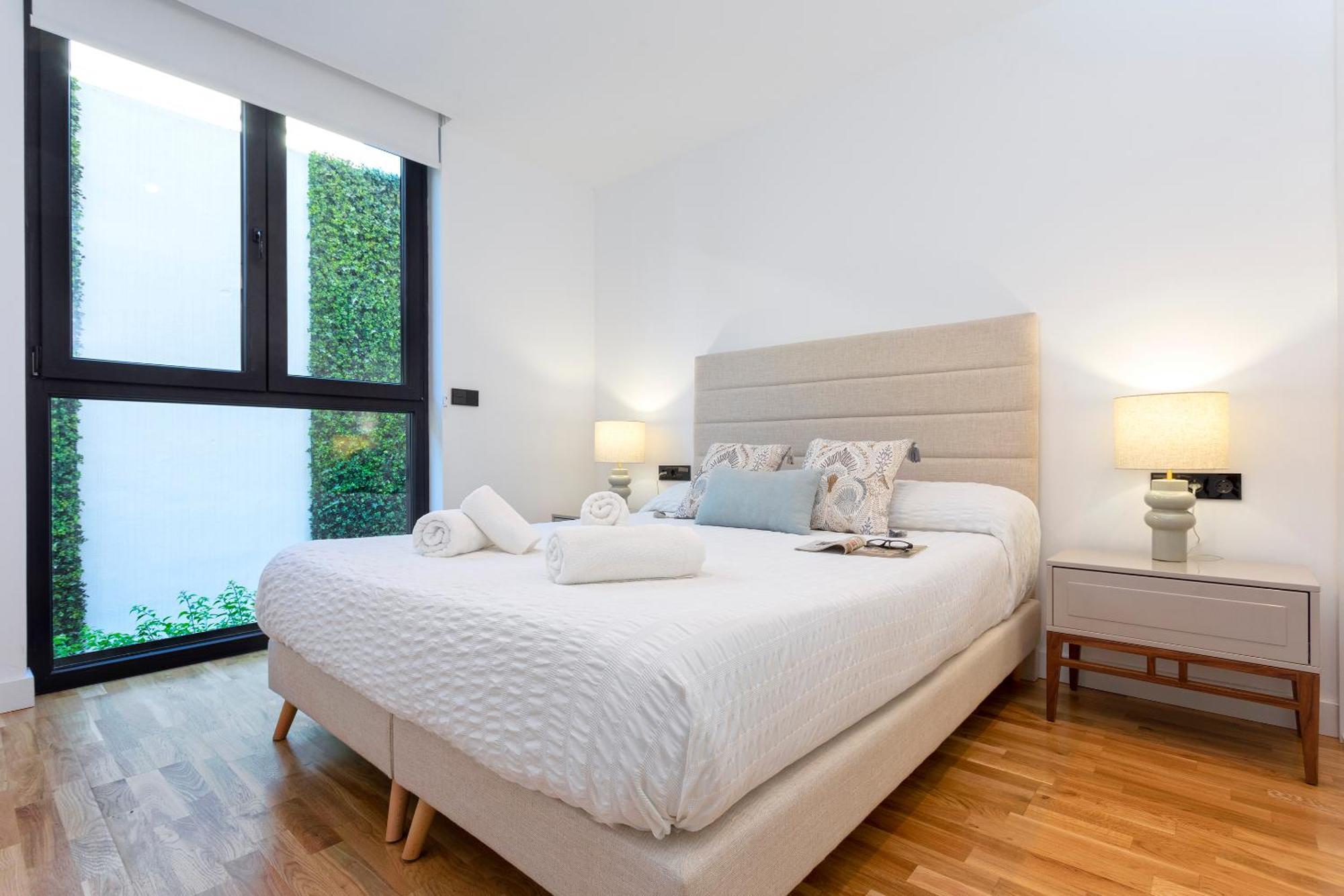 Malagueta Beach Front Luxury Apartment By Rent Me Malaga Ngoại thất bức ảnh