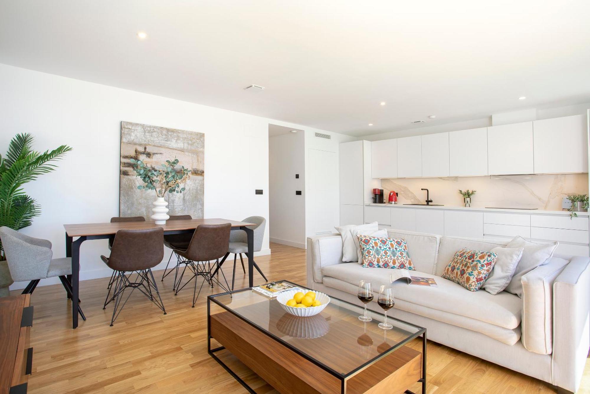 Malagueta Beach Front Luxury Apartment By Rent Me Malaga Ngoại thất bức ảnh