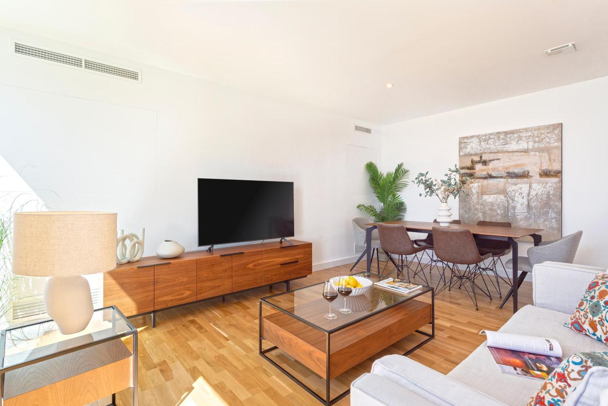 Malagueta Beach Front Luxury Apartment By Rent Me Malaga Ngoại thất bức ảnh